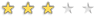 3 �toiles