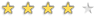 4 �toiles